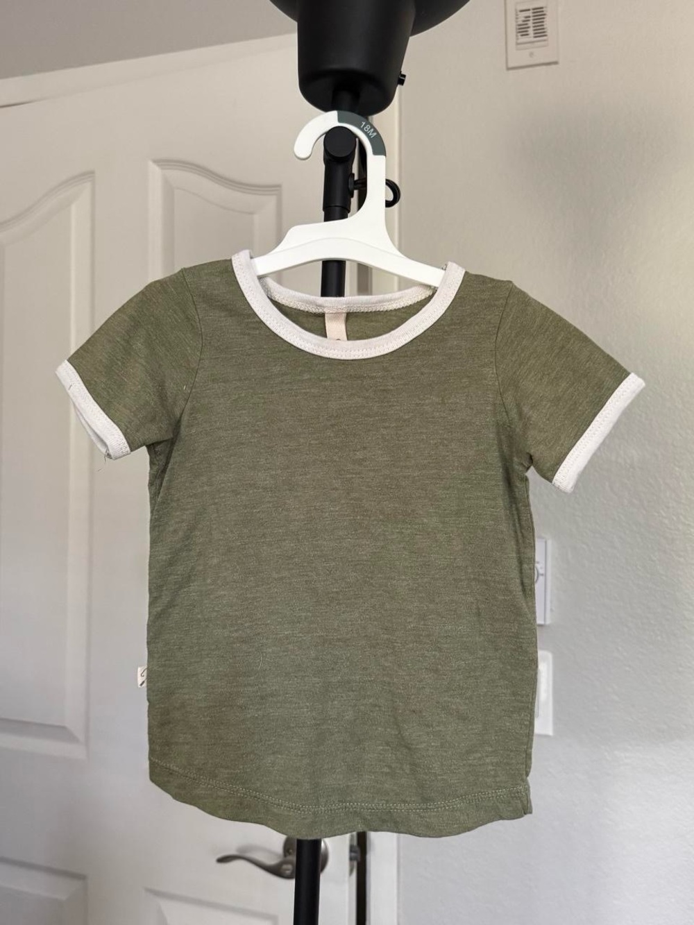 Childhoods Ringer Shirt